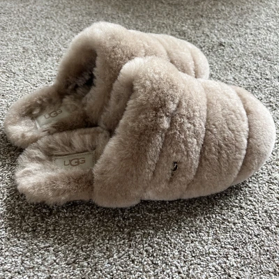 £52 • Buy UGG Sheepskin Womens Slippers UK Size 5