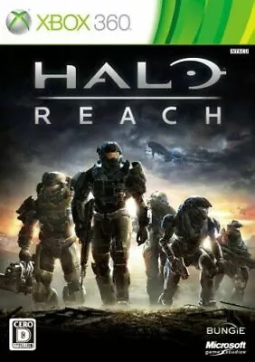 USED Xbox 360 Halo: Reach Limited Edition • £13.03