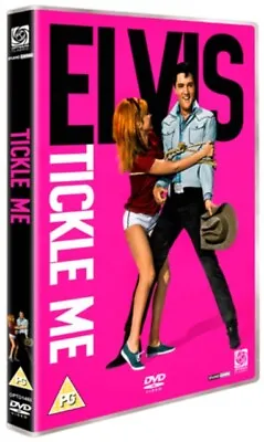 Tickle Me DVD New Elvis Presley • $25.90