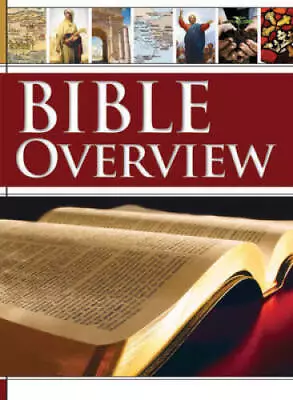 Bible Overview (Compact Hardcover Edition) - Hardcover - VERY GOOD • $6.49