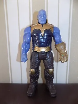 Marvel Toy Thanos Action Figure Avengers 12  • £6.99