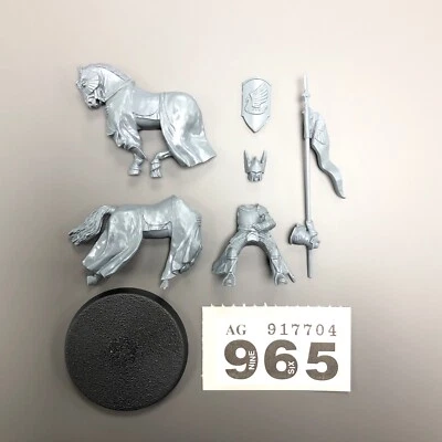 £9.95 • Buy Knights Of Dol Amroth Single Lord Of The Rings Lotr Middle Earth Games Workshop