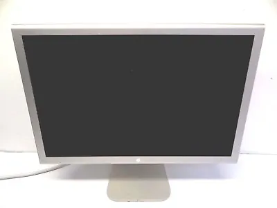 Broken Apple Mac Cinema Display Model A1081 Computer Desktop Monitor Parts Used • $76