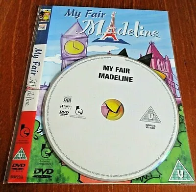 My Fair Madeline DVD Scott Heming Cert U  • £2