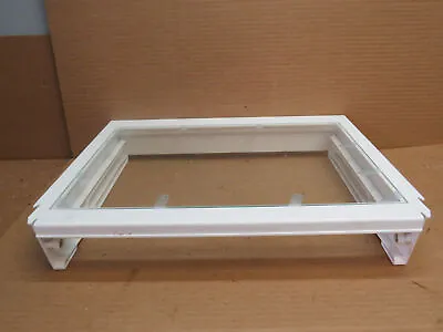 Maytag Refrigerator Meat Frame W/ Glass Part # 61003940 61003928 • $79.98