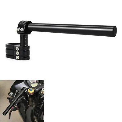 $85.41 • Buy Motorcycle Adjustable Clip-ons Aftermarket Fit For YAMAHA FZ 1 / Fazer 2001-2015