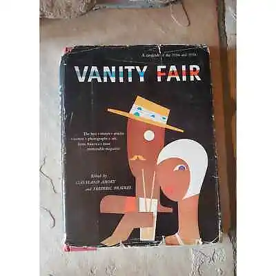 1960s Vanity Fair Selections From America's Most Memorable Magazine 1920s 30s • $15