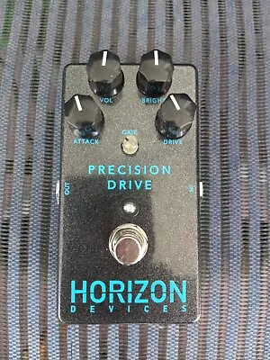 Horizon Devices Precision Drive Pedal Overdrive  • $76