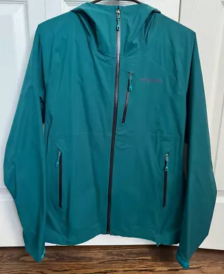 Patagonia Rainshadow Rain Jacket W's M • $108