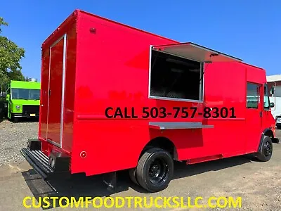 Mobile Kitchen !!! BRAND NEW ALL STAINLESS STEEL !!! FOOD TRUCK CONCESSION • $36900