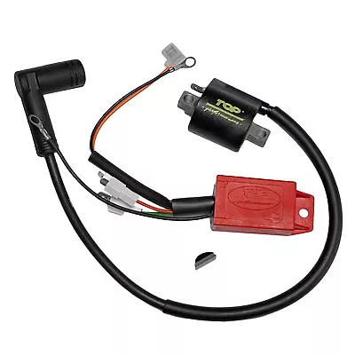 MF3112 - ECU And Coil TOP Red Advance Variable NRG Runner Zip ET2 • $179.81