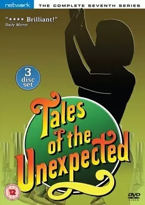 Tales Of The Unexpected - Complete Series 7                          Fast   Ship • £25.99