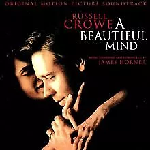 A Beautiful Mind By James Horner | CD | Condition Good • £4.96