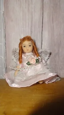 Small China Fairy Doll Movable Arms & Legs • £4