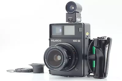 [N MINT] POLAROID 600SE THE GOOSE Instant Camera MAMIYA 75mm F/5.6 Lens JAPAN • $459.99