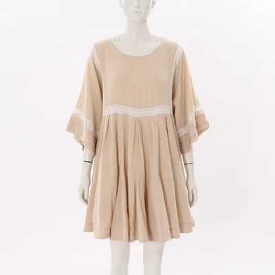$149 • Buy Spell & The Gypsy Cotton 'Paloma' Mini Dress Size XL