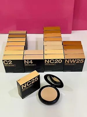 MAC Studio Fix Powder Plus Foundation 0.52oz./15g. Full Size NIB - Choose Shade • $34.99