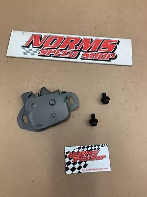 Mopar B Body Dodge Hood Latch Release Lever Set 1968 68 Charger  One Year Only • $175