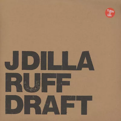 J Dilla - Ruff Draft (Vinyl 2LP - 2007 - US - Original) • £28.42