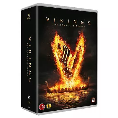 Vikings - The Complete Series • $67.50