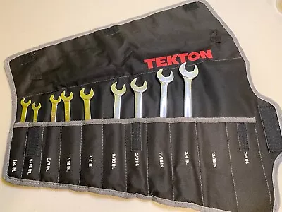 MAC Tools Vintage Standard SAE  12 Pt Combination Wrench Set 5/16  -3/4  **Read* • $139.99