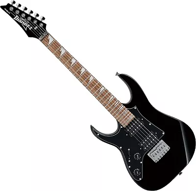 Ibanez GRGM21L-BKN – Gio Mikro Left Handed Electric Guitar – Black Sparkle • $199.99