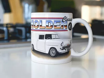 HOLDEN   EK   PANELVAN      QUALITY 11oz    MUG  (6  CAR COLOURS) • $15