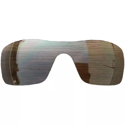 Brown  Replacement Lenses For Oakley Oil Rig • $15