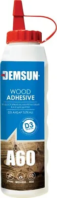 £6.99 • Buy Multipurpose A60 D3 Waterproof All Purpose PVA Wood Glue Adhesive Bonding 500g