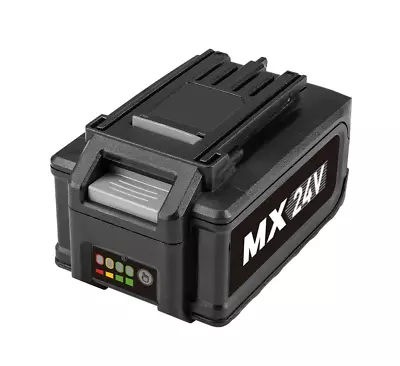 LawnMaster MX 24V 4.0AH Lithium Battery • £59.99