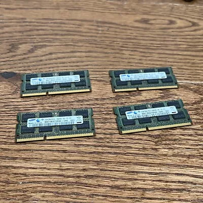 8GB  4x2GB  DDR3 Memory Apple IMac A1312 2010 • £11.99