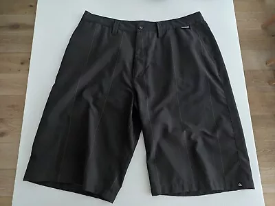 Quiksilver - Vintage Walk Shorts - Size 38 • $35