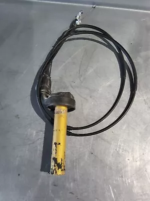 YAMAHA YZ250F YZ 250F 2008 08 Throttle Assembly Cable • $50
