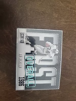 Bo Jackson 2023 Leaf Draft First Overall #6 Raiders Auburn Tigers • $1.39