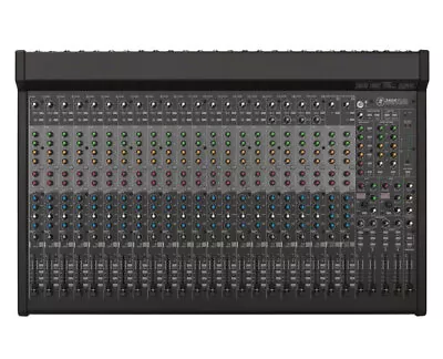 Mackie 2404VLZ4 24-Channel Compact Mixer W/ Onyx Mic PreampsPROAUDIOSTAR • $769.99
