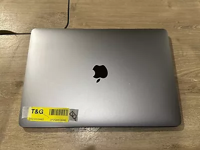 MacBook Air 13 Space Gray 2018 1.6 GHz Intel Core I5 8GB Ram 128GB SSD • $200