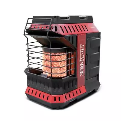 Mr Heater Indoor Safe Portable Radiant Buddy Flex Heater Refurbished Certifie... • $94.99