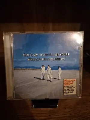 This Is My Truth Tell Me Yours CD Manic Street Preachers (1996) • £3.50