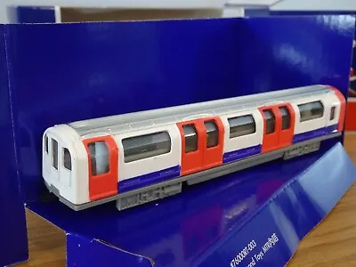 Richmond Toys British Scene London Underground Tube Train Model 76010 17cm Long • £18.89