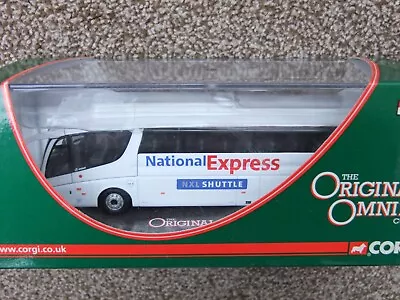 £39.95 • Buy Corgi OOC Scania Irizar PB Coach 1:76 Scale - Various Liveries Available BOXED