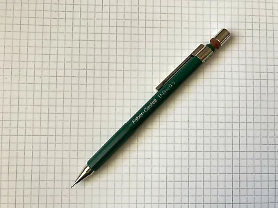 Vintage Mechanical Pencil FABER CASTELL TK Fine 0.5 : Germany : NOS • $25