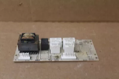 Magic Chef Range Relay Control Board Part # 7428P021-60 • $59.98