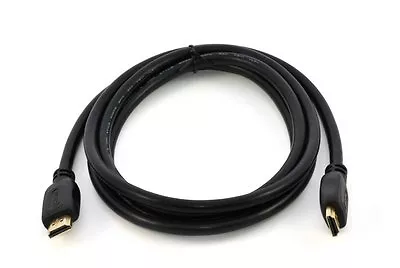 HDMI CABLE 2 METRE 2M HDMI V1.4 V2.0 4K CABLE HD TV PS3 XBox 360 BluRay 1080p  • $4.88