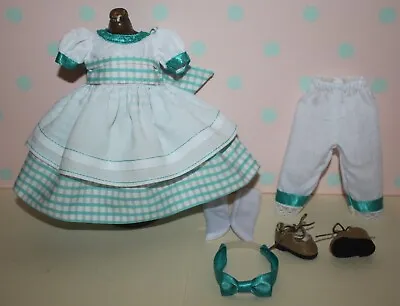 8  Madame Alexander Little Women Outfit Tagged MEG With Head-band FLAW • $23.95