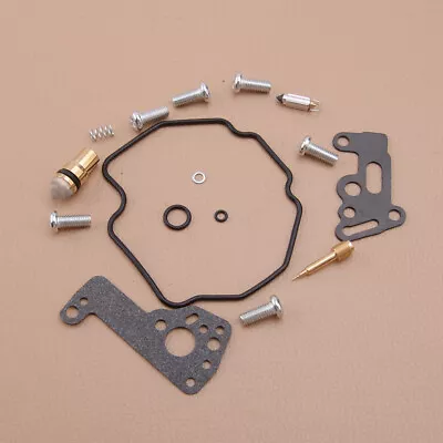 1set Carburetor Carb Repair Rebuild Kit Fit For Yamaha Virago 500 XV500 XV535. • $9.43