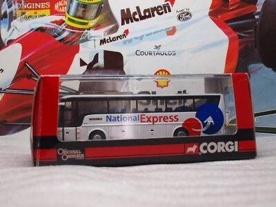 £22.99 • Buy Corgi Omnibus - Vanhool T9 - National Express - 1/76 Scale Model Coach - Om45902