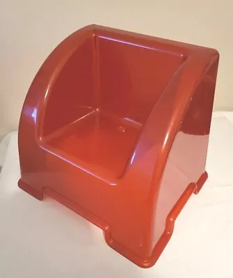 £17.90 • Buy IKEA PS 2012 Baby Armchair Red Designed By Knut & Marianne Hagberg