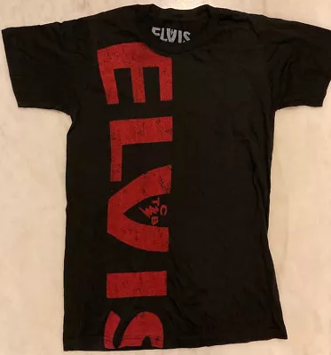 ELVIS (2022) Presley Movie T-Shirt; Size Small; BRAND NEW; Austin Butler; RARE • $26.95