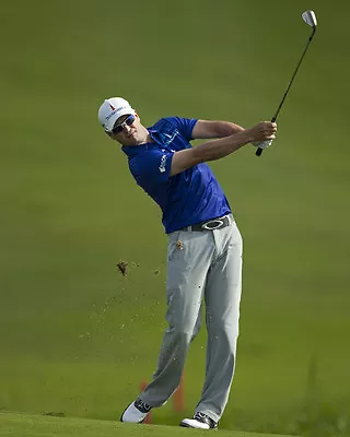 $5.49 • Buy Pro Golfer ZACH JOHNSON Glossy 8x10 Photo Golf Print Poster British Open Masters