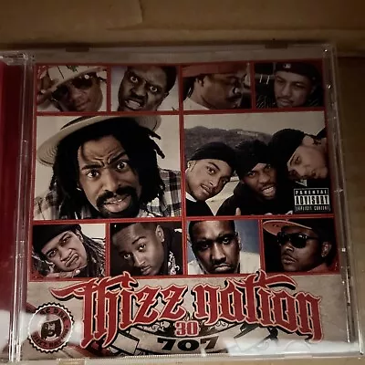 Mac Dre - Thizz Nation Vol. 30: Starring [707] [Used Very Good CD] Explicit • $8